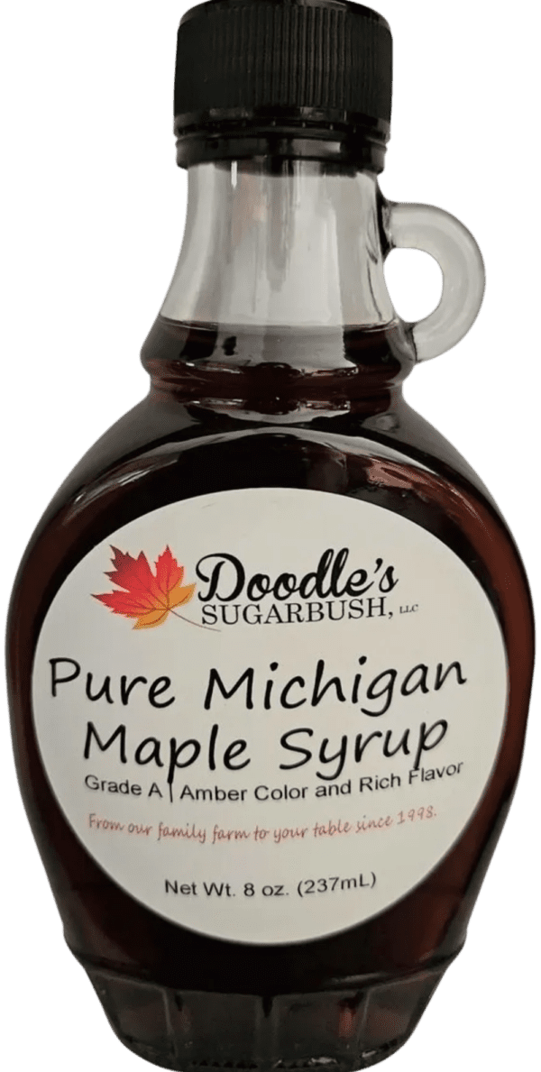その他 Maple Syrup / Vacation Pure Maple Syrup | Maple Leaf Bottle Case Pack for Favors – FLX