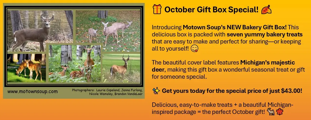 October 2026 gift box special