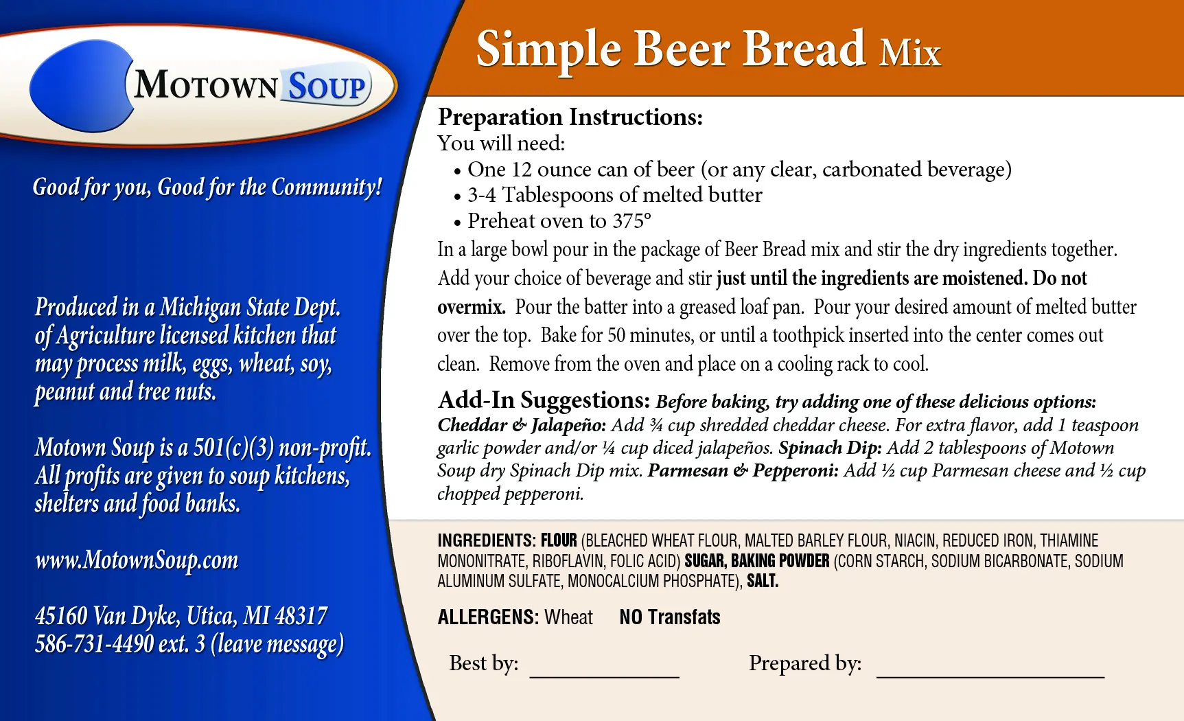 *New Simple Beer Bread - Image 2