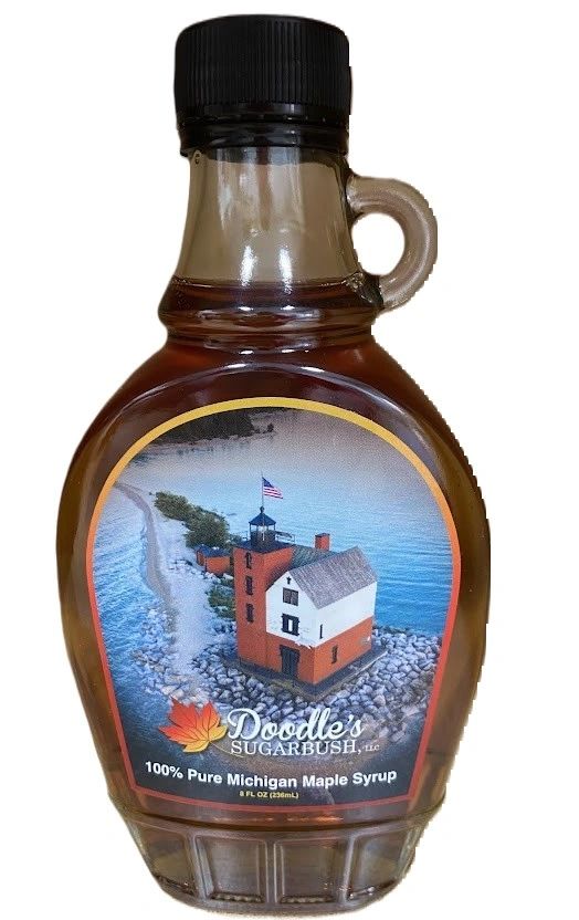 その他 Maple Syrup / Vacation APRIL'S MAPLE PURE VERMONT MAPLE SYRUP 5 fl oz – monsieur marcel