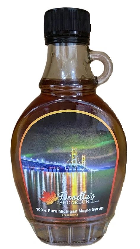 その他 Maple Syrup / Vacation Amber Maple Syrup – Grade A, Pure, and Small-Batch | Bloomist