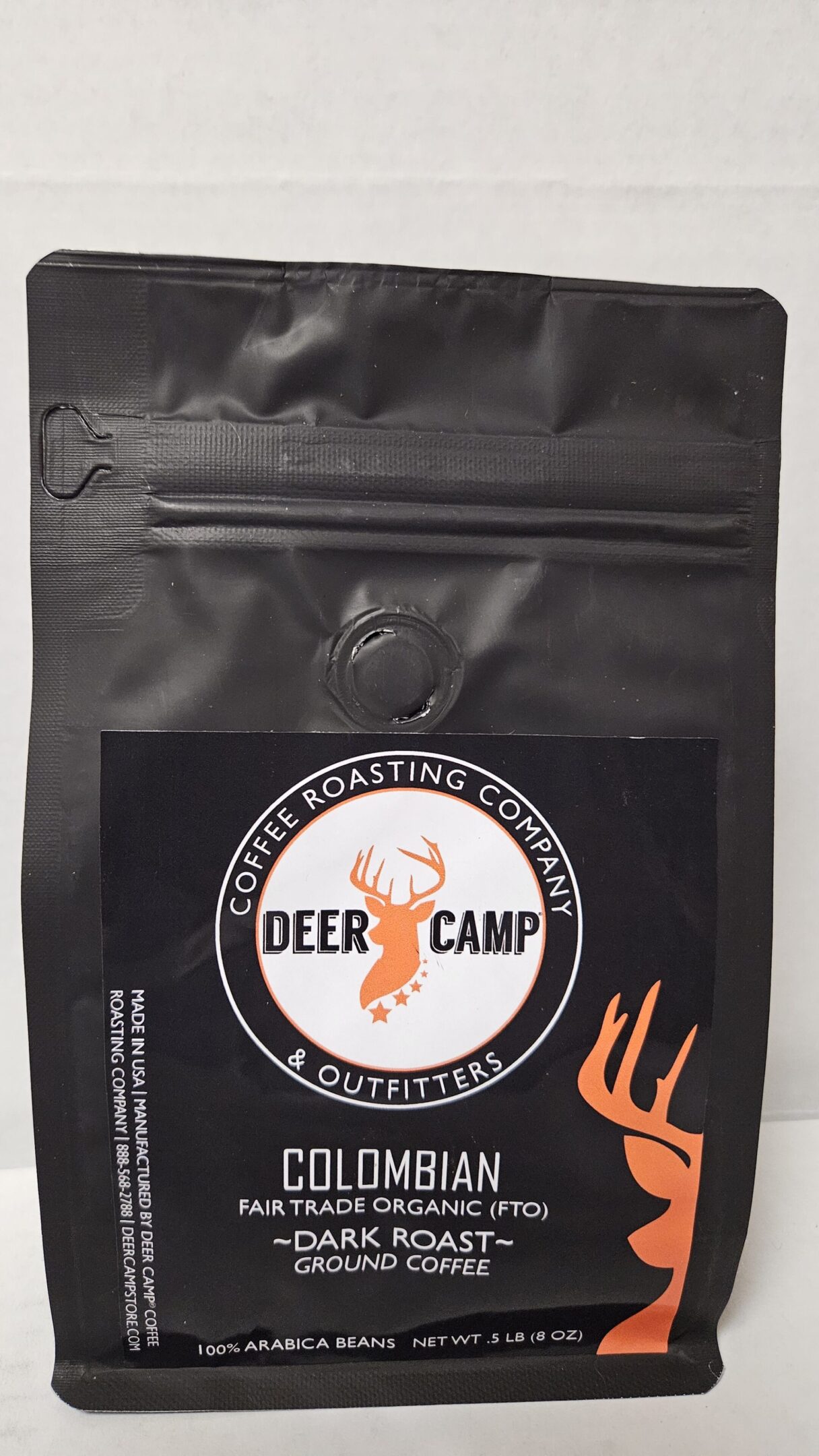 Deer Camp Coffee