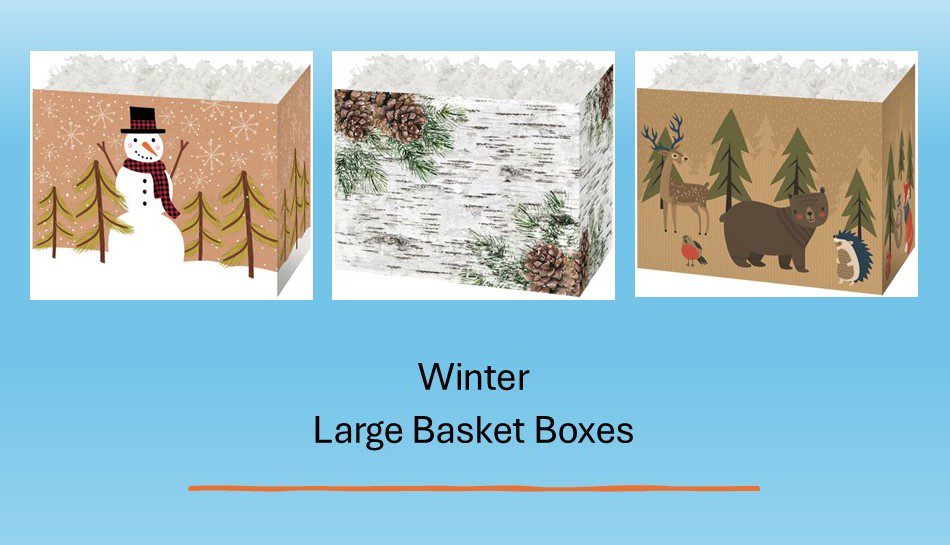 Build-A-Basket-Box Large – 6 Large (Winter)