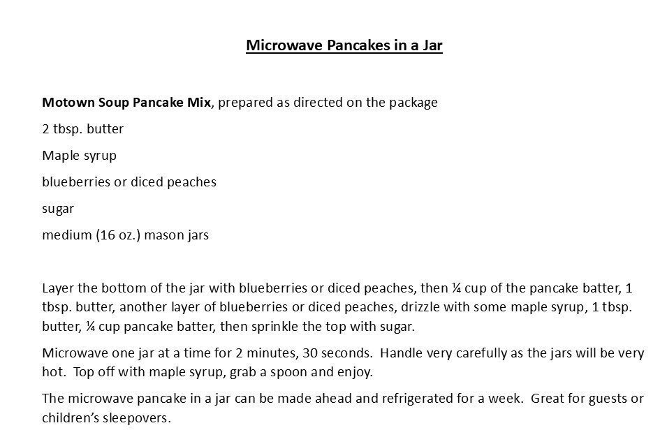 .BOGO - Pancake Mix - Image 5