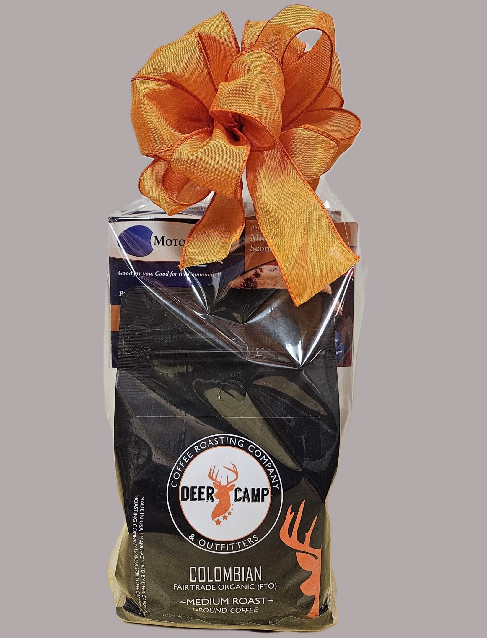 *New Coffee & Treats Gift Bag